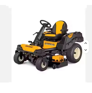 Cortadora de Césped Zero Turn Cadet Z-Force SX48 Original de 48 Pulgadas y 24 HP con Volante, Superventas - Product Image 1