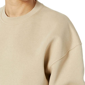 Productos de tela de la mejor calidad Ropa de calle Sudadera Logotipo personalizado Hecho Mejor diseño Sudadera Hombres Sudadera de alta calidad para hombres - Product Image 4