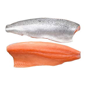 Saumon entier biologique du Pacifique en gros, processus BQF, emballage sous vide, qualité supérieure, 20 kg, sans additifs - Product Image 6