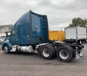 Best!! Reliable 10 Wheeler Semi <b>Trailer</b> Truck Head Prime Mover 6x4 Diesel Tractor Unit For Heavy <b>Cargo</b> Logistics And Transport - Product Image 2