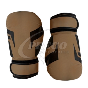 ถุงมือชกมวยหนัง PU คุณภาพสูง ขายดีที่สุด รับทำโลโก้ตามสั่ง สำหรับฝึกซ้อมและแข่งขัน ขายส่งแบบ OEM - Product Image 1