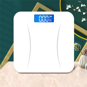 निर्माता प्रत्यक्ष आपूर्ति रिचार्जेबल डिजिटल डिस्प्ले इलेक्ट्रॉनिक स्केल यूएसबी चार्ज एए बैटरी 180 किलोग्राम क्षमता बॉडी स्केल - Product Image 4