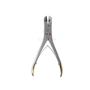 Coupe-plaque TC 9,5 Pince Instruments chirurgicaux orthopédiques Coupe-plaque Approuvé CE à vendre Coupe-plaque TC - Product Image 5