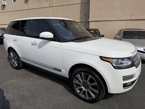 Land Rover Range Rover V8 Autobiography 2015 USADO, 4x4, Volante a la Izquierda, Euro III, 5 Plazas - Product Image 6