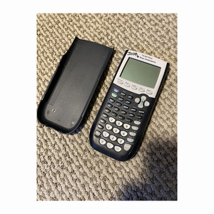 TI-84 de qualité supérieure Texas Instruments Plus Calculatrice de graphiques de couleurs CE - Product Image 3