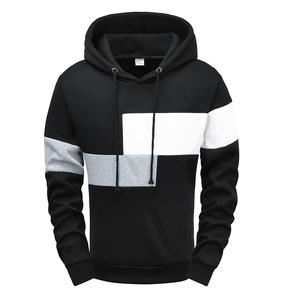 Sudadera con capucha personalizada de alta calidad a precio de fábrica al por mayor - Product Image 1