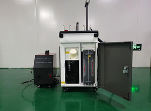 Máquina de Soldadura, Limpieza y Corte Láser 3 en 1 Portátil - Grado Industrial DIY OEM ODM con 3 Años de Garantía - Product Image 3