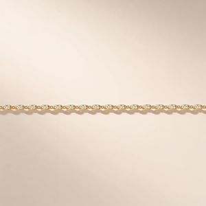 Collar de Cadena de Cable de Oro Sólido de 14K, Joyería Fina de Lujo Unisex, Fabricante OEM Minimalista - Product Image 5