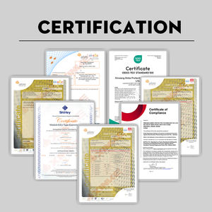 Wholesale <strong>Custom</strong> Blue Workers Reflective Overall Safety Hi Vis Clothing Workwear Flame Retardant Coverall - Product Image 4