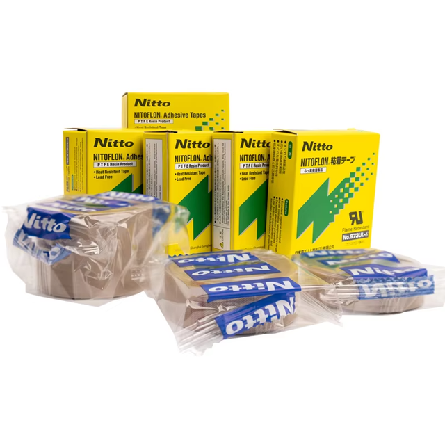 Nitto Denko Tape 973ul-s Glass-cloth Adhesive Tape for Heat-resistant Electrical Insulation