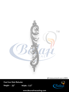 Panneau de garde-corps sans cadre en fonte gris moderne de qualité supérieure avec finition résistante à la rouille et à l'eau pour la sécurité des balcons et des escaliers résidentiels - Product Image 4