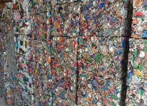 เศษซากอะลูมิเนียมบริสุทธิ์6063เศษลวดอลูมิเนียมสำหรับ99% 6063สามารถอัดขึ้นรูปเราได้ - Product Image 5