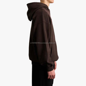 Sweats à capuche d'hiver pour hommes de haute qualité, personnalisés et au meilleur prix, fabriqués directement par des professionnels au Pakistan - Product Image 3