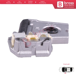 Clips de Reparación de Elevalunas BWR40 LA para Puerta Delantera Izquierda de Golf Bora Jetta MK4 A4 1J 1997-2006 607 1999-2010 1J3837461 - Product Image 3
