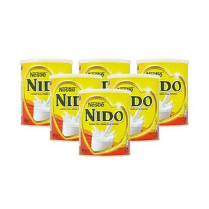 Re Cap Nestlé Nido, leche Nido-Leche en polvo instantánea completa en crema 400g en venta - Product Image 1