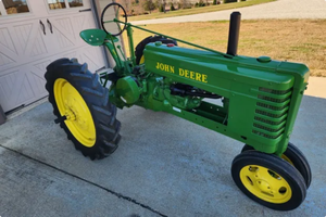 CONDUCCIÓN - VEHÍCULO USADO CON VOLANTE A LA IZQUIERDA |   CONDUCCIÓN DERECHA |   1939 JOHNNNSS DEEREEESS H - Product Image 3