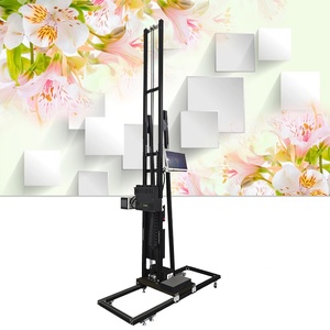 เครื่องพิมพ์ผนังขนาดเล็ก Xbh ความสูง 2.5 เมตร เครื่องพิมพ์อิงค์เจ็ท UV แนวตั้ง สำหรับงานโฆษณาภายในและภายนอกอาคาร พร้อมหัวพิมพ์ Dx7 - Product Image 5