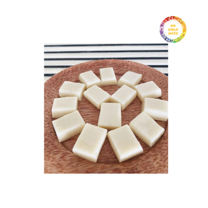 Caramelo de coco natural Caja de sabor a fruta tropical Baja en Azúcar Embalaje Exportación de Vietnam al por mayor - Product Image 6