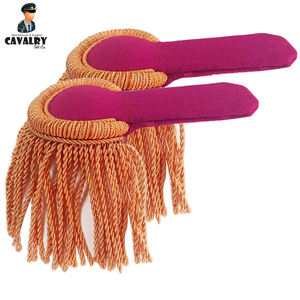 Color dorado nueva llegada mejor uso de tela suave uniforme ceremonial hombro tablero por CAVALRY SKT COMPANY - Product Image 4