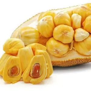 Vietnam tatlı Jackfruit/satılık ucuz fiyat ile en çok satan dondurulmuş Jackfruit dondurma Jackfruit