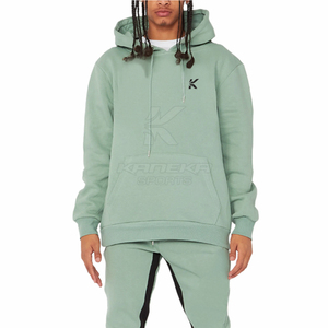 Fabricantes Profesionales de Chándales de Forro Polar Transpirables para Hombre, Nuevo Chándal de Forro Polar para Hombre - Product Image 6