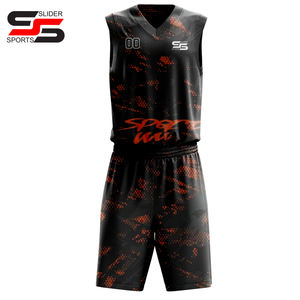 Camiseta de Baloncesto Reversible Unisex Personalizada con Estampado Digital, Sin Mangas, de Secado Rápido, Transpirable, de Malla de Poliéster, Ropa Deportiva - Product Image 6