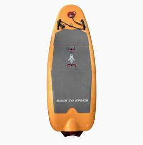 Tabla de surf eléctrica de agua Tabla de surf de alta velocidad Tabla de surf eléctrica J E T Wake Board Scooter de agua - Product Image 1