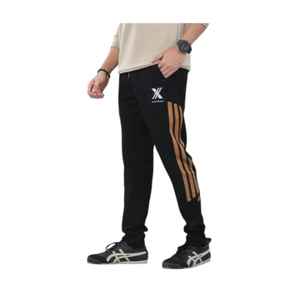 2025 nuevo 100% algodón de lana de alta calidad ecológico transpirable personalizado pantalones casuales de los hombres - Product Image 4