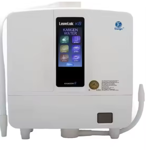 Machine à filtre à eau Kangen E-nagic Leveluk K8 - Grade industriel et bricolage ( WHATS.APP : /+1 504 206 7821 ) - Product Image 4