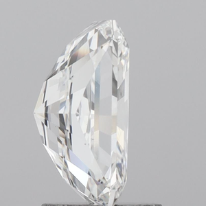 2.26ct Radiant Cut Lab-Grown Diamond IGI Certified F Color VS1 Clarity Lab-Stone - Product Image 3