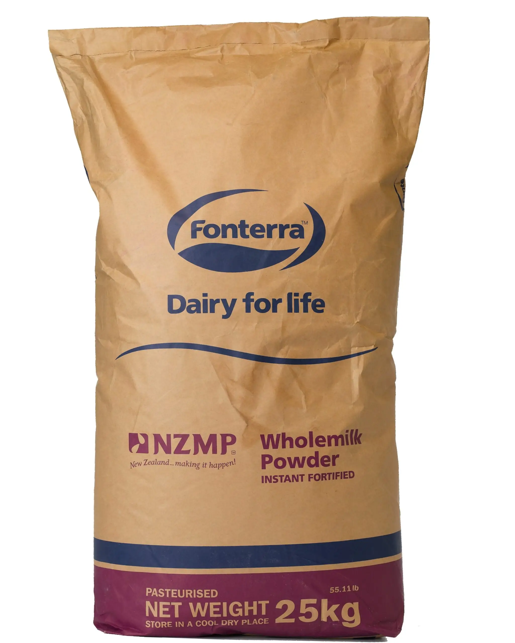 NZMP Fonterra pieno di latte in polvere 25kg miglior prezzo
