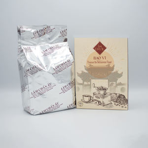 Produits à base de café moulu, café énergétique, fournisseur de café vietnamien, café robusta et torréfaction moka, café moulu en gros, grains, offre d'usine - Product Image 2