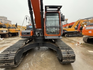 Doosan DX300 d'origine, performances exceptionnelles et prix bas, occasion Doosan DX300 à vendre - Product Image 5