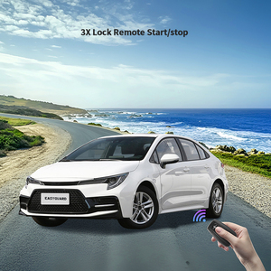 Sistema de Arranque Remoto EASYGUARD con Control por Aplicación de Smartphone 4G LTE y Rastreo GPS para Toyota Corolla Levin Allion 17-22 - Product Image 3
