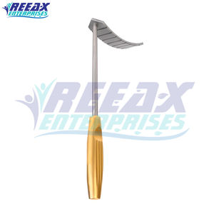 Dingman ที่มีคุณภาพที่กำหนดเองชุดผ่าตัดเต้านมชุดรูปทรงที่แตกต่างกันออกแบบ agris Dingman เต้านม dissector พื้นฐานเครื่องมือผ่าตัด - Product Image 3