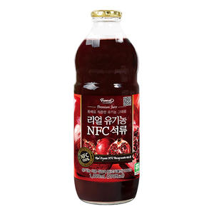 Jugo de fruta más vendido Funeat NFC Jugo de Granada orgánico 100% Comida deliciosa disfrutada por toda la familia - Product Image 1