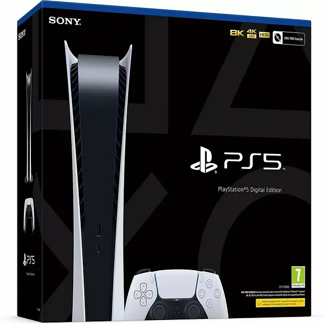 All'ingrosso nuovissimo originale PS5 per Sony playstation Slim ps 5 825g SSD console di gioco portatile per videogiochi