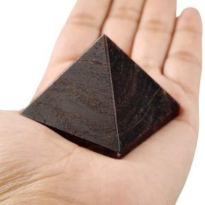 พีระมิดคริสตัลโกเมนธรรมชาติคริสตัลปิรามิดหินธรรมชาติหินอัญมณีรักษาปิรามิดอาเกตขายส่ง - Product Image 2