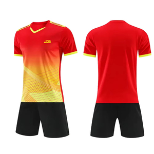 Custom Design & Logo <b>Volleyball</b> Uniform <b>Sets</b> for Unisex Sports Wear 100% Polyester High Quality OEM Service - Product Image 1