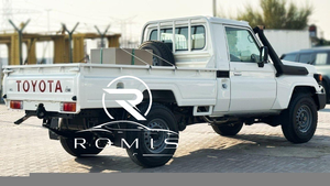 Land Cruiser LC79 4.2L Cabina Singola 4x4 Diesel Manuale SUV Fuoristrada Usato 2024 - Product Image 3