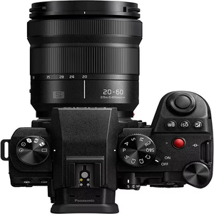Para Panasonic Lumix S9, Cámara Instantánea sin Espejo de Fotograma Completo, Compacta y Ligera, con Lente de 18-40 mm f/4.5-6.3, Naranja (DC-S9ND) - Product Image 1
