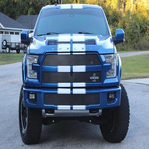 USADO LHD/RHD 2016 FO RD SHELBY F-1504 X4 - Product Image 1