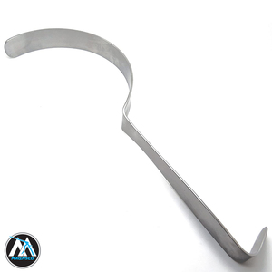 Omni đường phẫu thuật rút lại thiết lập với wishbone khung retractors dụng cụ phẫu thuật hệ thống để các hoạt động bảng cụ - Product Image 4