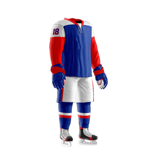 ชุดเครื่องแบบฮ็อกกี้น้ำแข็ง & สนาม - Product Image 1