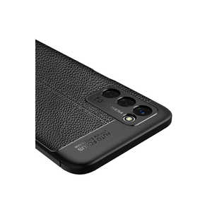 Coque de téléphone en silicone premium SAFA Niss Slim pour Oppo A55 5G, coque arrière protectrice pour A34 A24 A22 A12 A71 A14, matériau TPU souple - Product Image 4