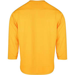 Camiseta de Hockey Bordada Personalizada, Camiseta de Hockey de Equipo de Sarga Económica y Única, Ropa Deportiva para Hombre con Estampado Digital - Product Image 2