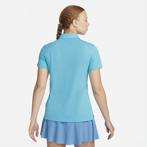 2024 nueva camiseta Polo de manga corta personalizada para mujer, camiseta de verano con cuello y cremallera, suéter, decoración bordada, tela de punto informal - Product Image 2