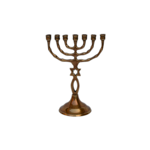 Meilleure vente bougeoir Menorah bougeoir en métal massif maison Villa dîner et décoration de mariage bougeoirs - Product Image 2