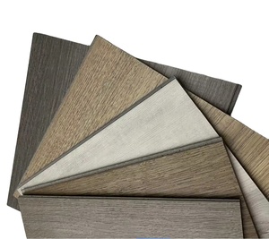 Chất lượng cao bán buôn Châu Âu Gỗ sồi trắng gỗ gỗ cứng SPC LVT sàn - Product Image 1