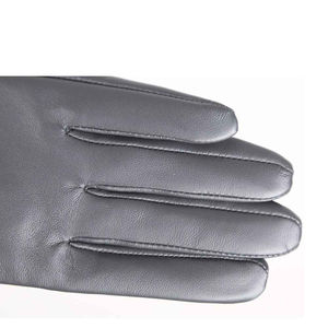 Guantes de Seguridad de Cuero Personalizables con Doble Palma para Hombre, Ideales para Conducir, los Mejores Guantes de Cuero - Product Image 3